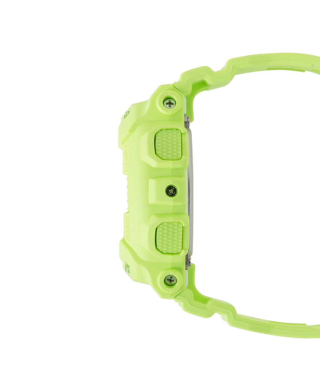 BA-110YK-3A | BABY-G ANALOG DIGITAL Green