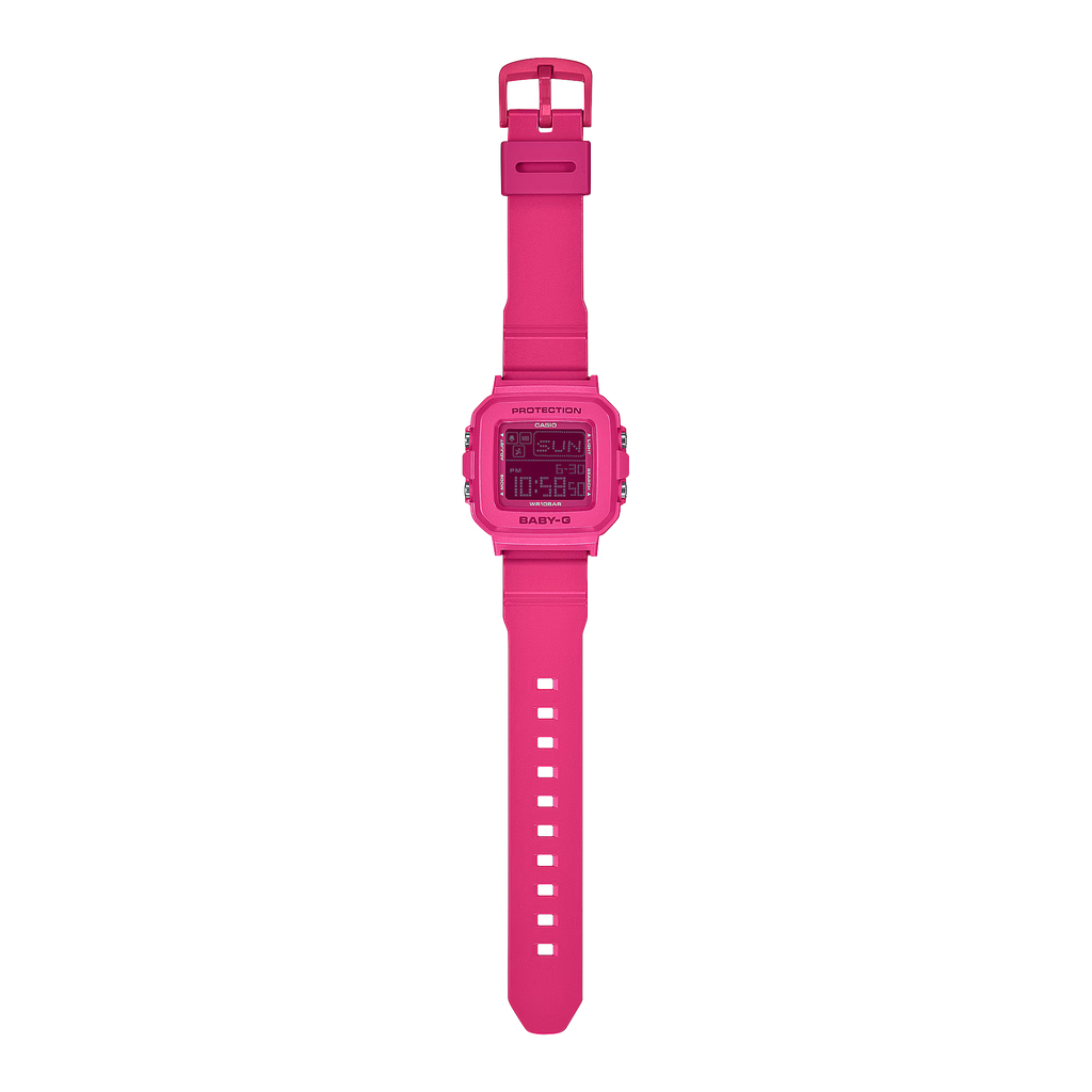 BGD-10K-4 | BABY-G DIGITAL Pink