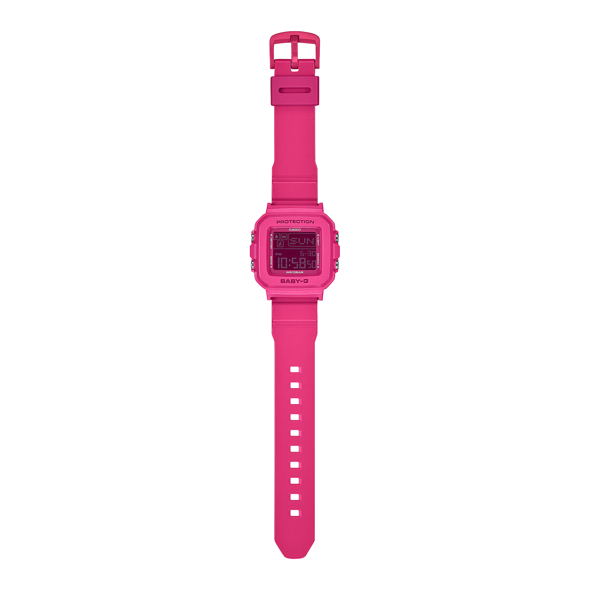 BGD-10K-4 | BABY-G DIGITAL Pink