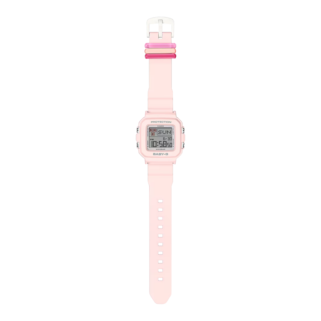 BGD-10L-4 | BABY-G DIGITAL Pink