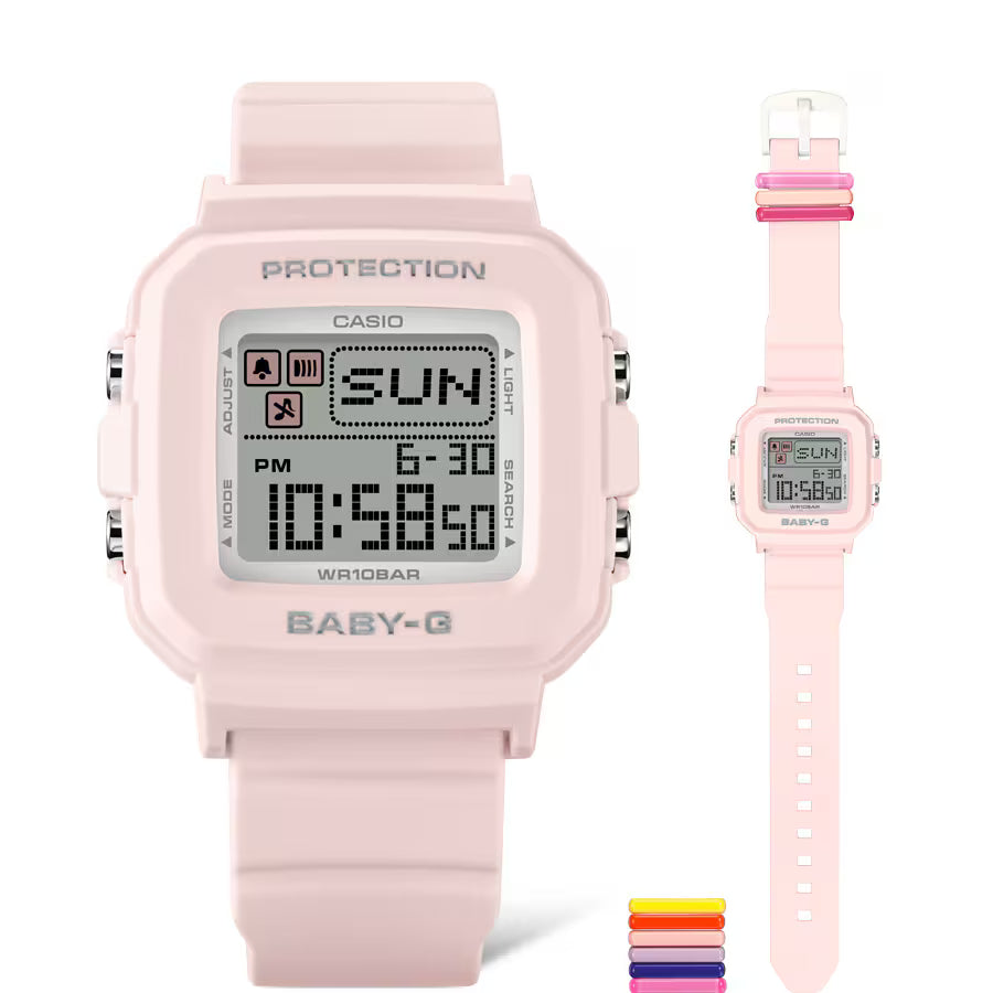 BGD-10L-4 | BABY-G DIGITAL Pink