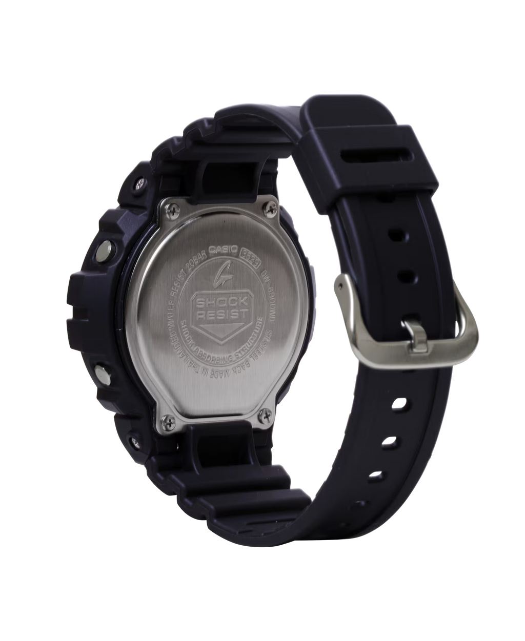 DW-6900WD-1 | G-SHOCK DIGITAL Black