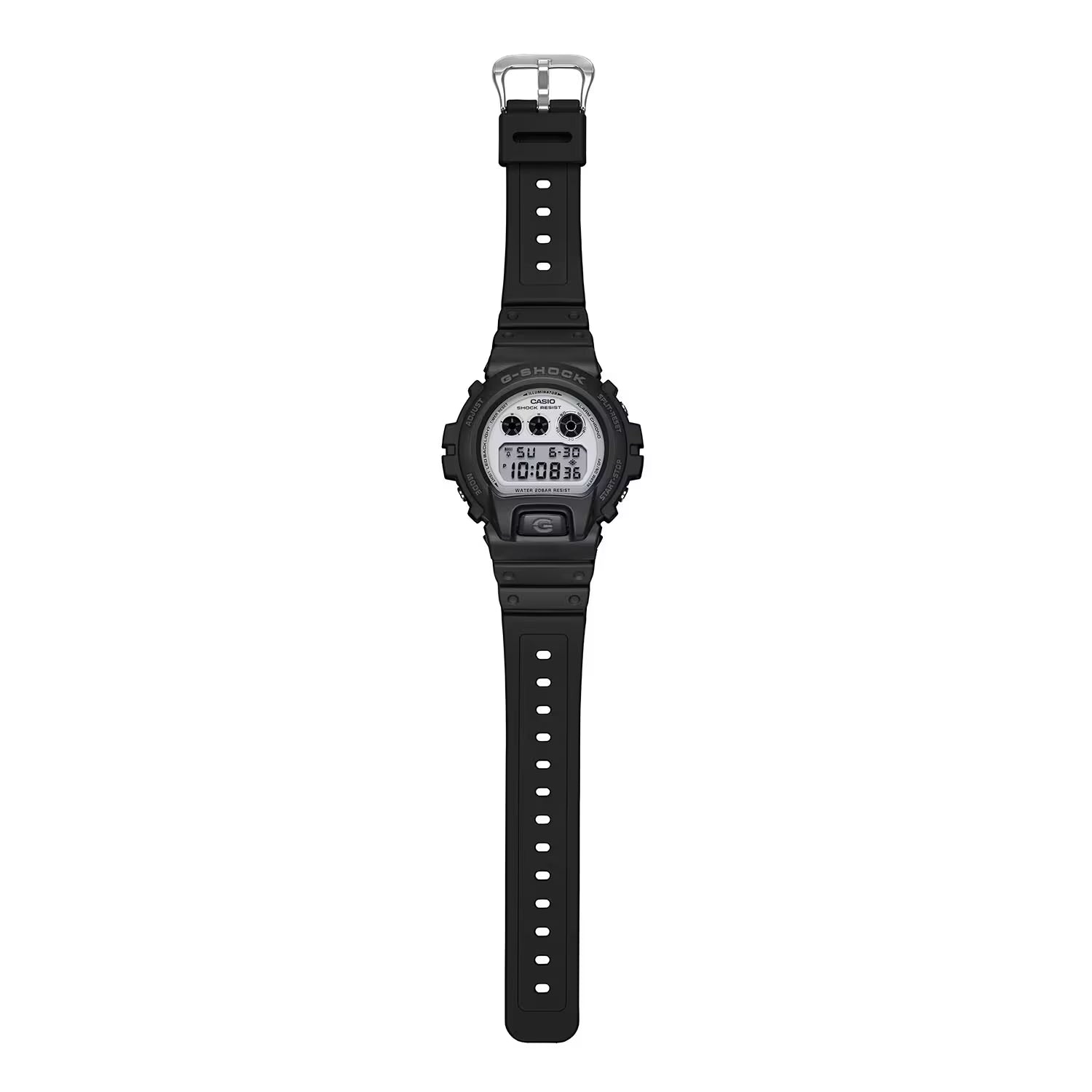DW-6900WD-1 | G-SHOCK DIGITAL Black