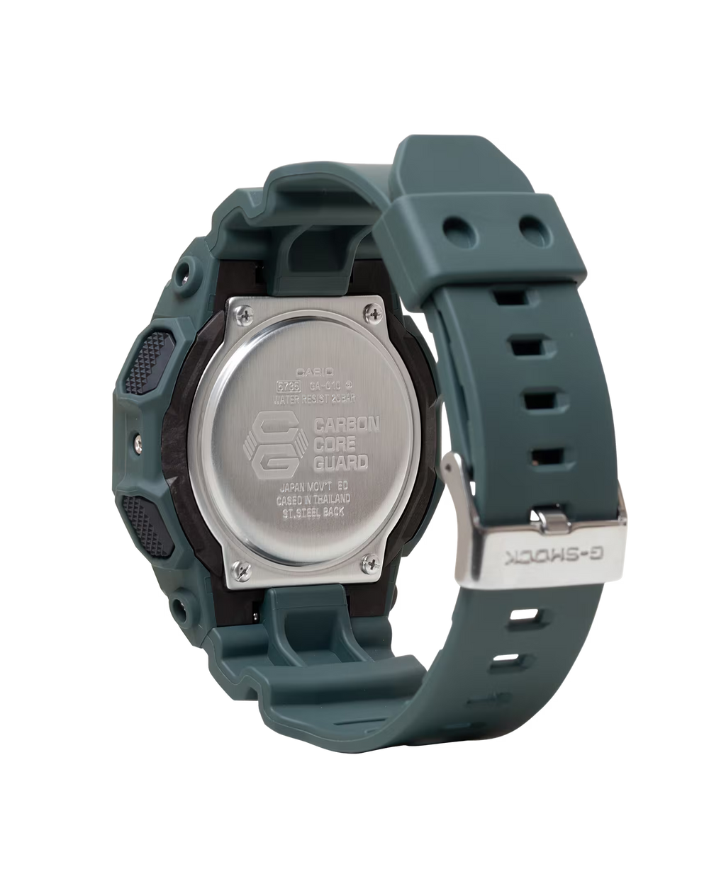 GA-010-2A | G-SHOCK ANALOG-DIGITAL Blue, Light blue
