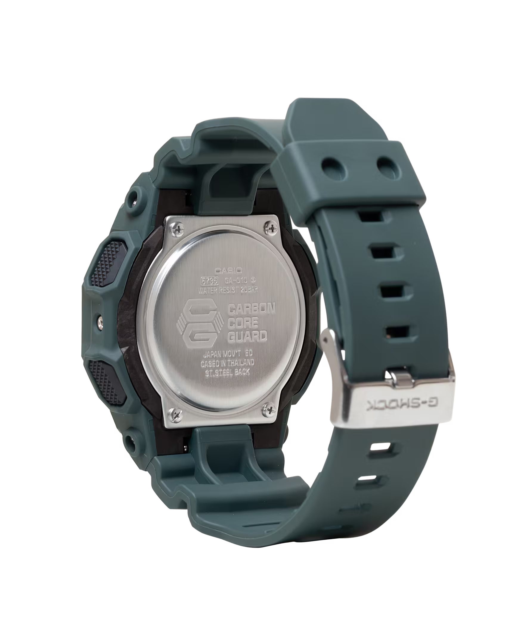 GA-010-2A | G-SHOCK ANALOG-DIGITAL Blue, Light blue