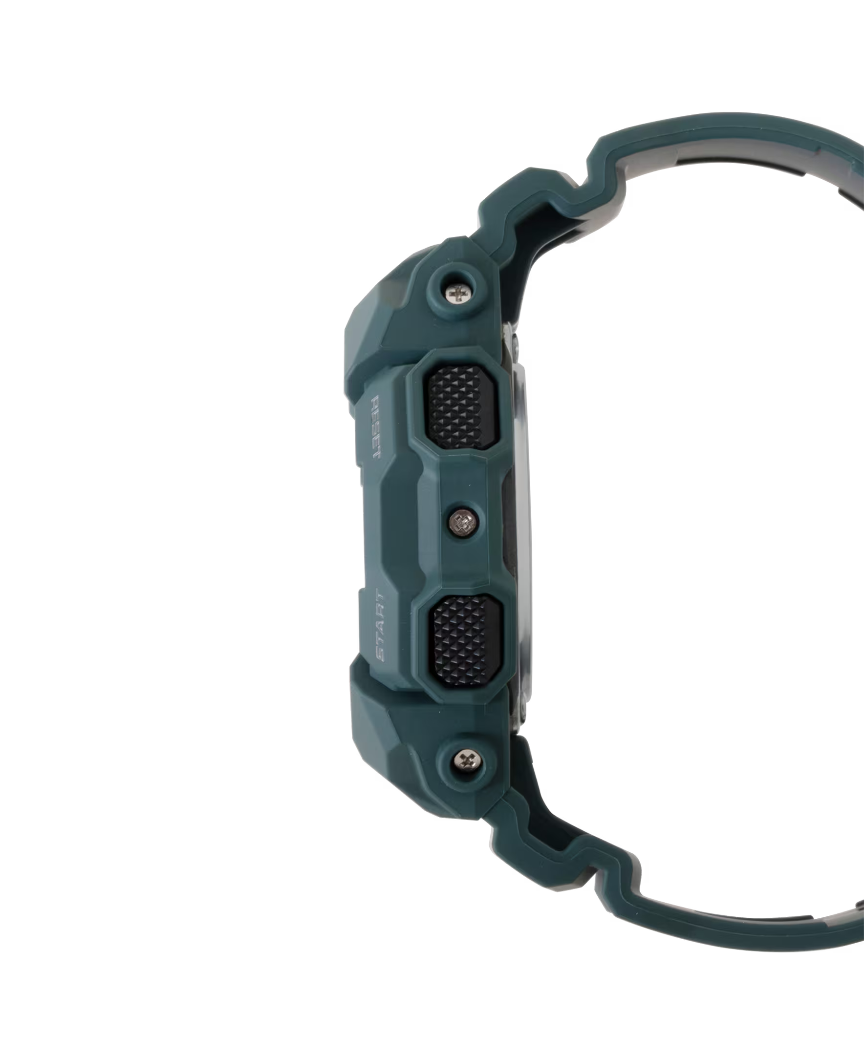 GA-010-2A | G-SHOCK ANALOG-DIGITAL Blue, Light blue