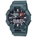 GA-010-2A | G-SHOCK ANALOG-DIGITAL Blue, Light blue