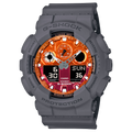 GA-100FL-8A | G-SHOCK ANALOG-DIGITAL Gray