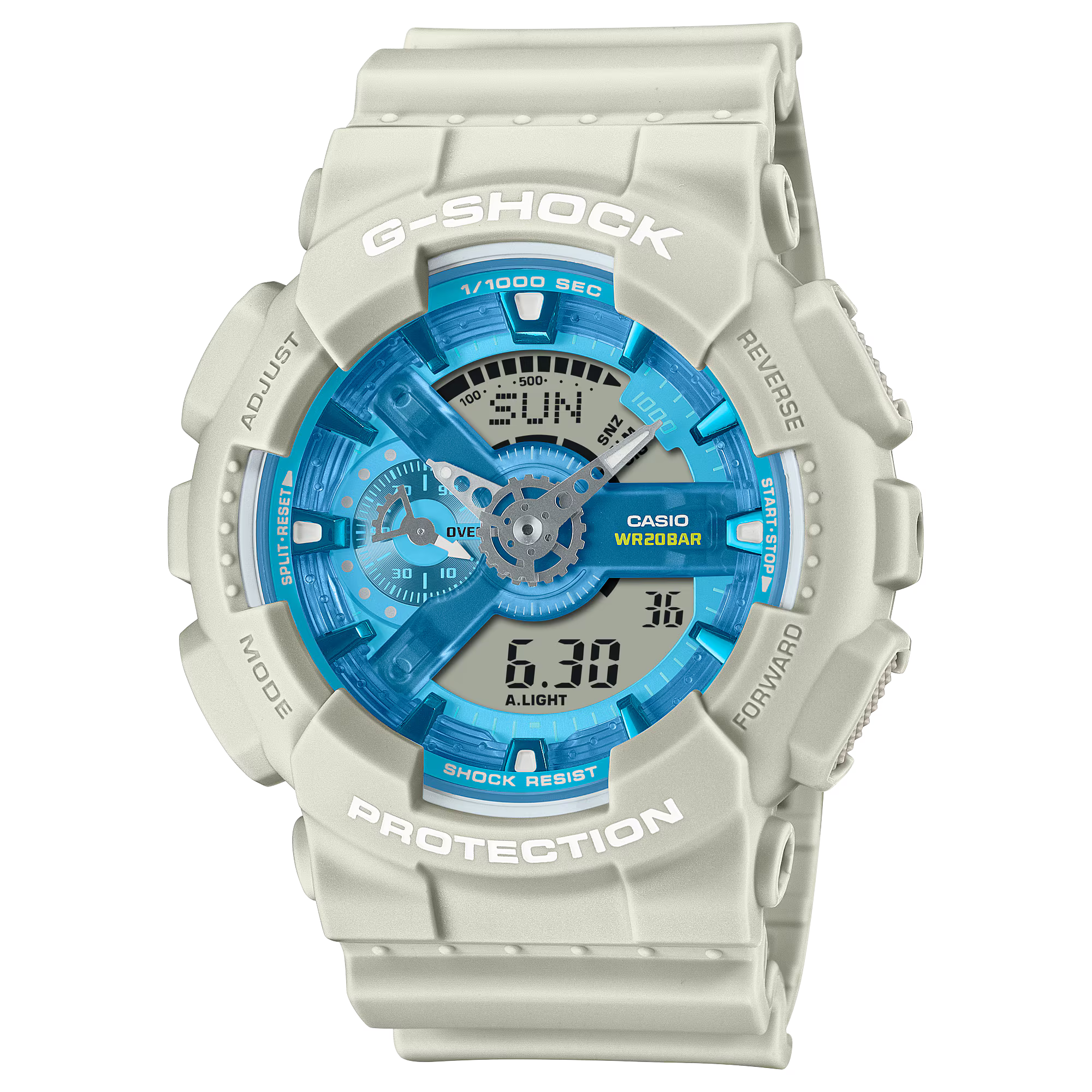 GA-110AS-5A
