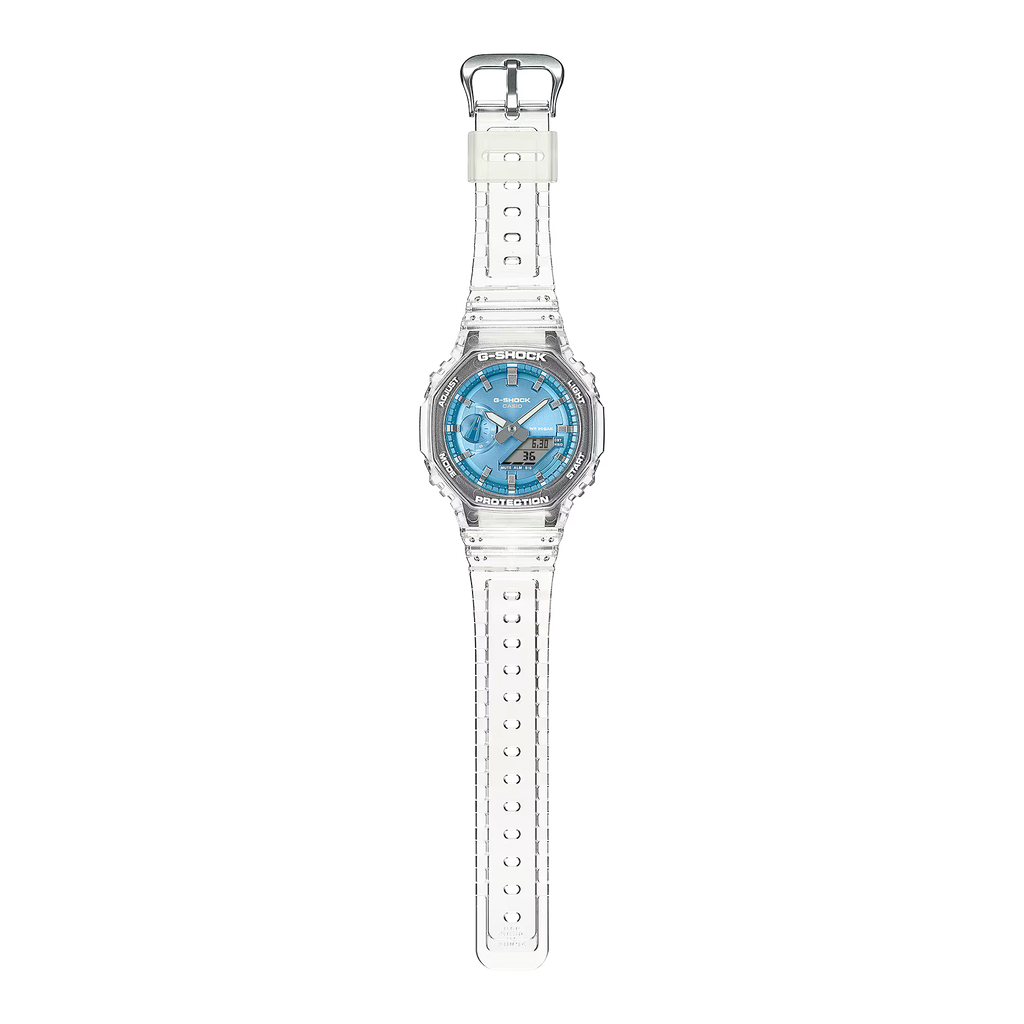GA2100BM-7A2 | G-SHOCK ANALOG-DIGITAL