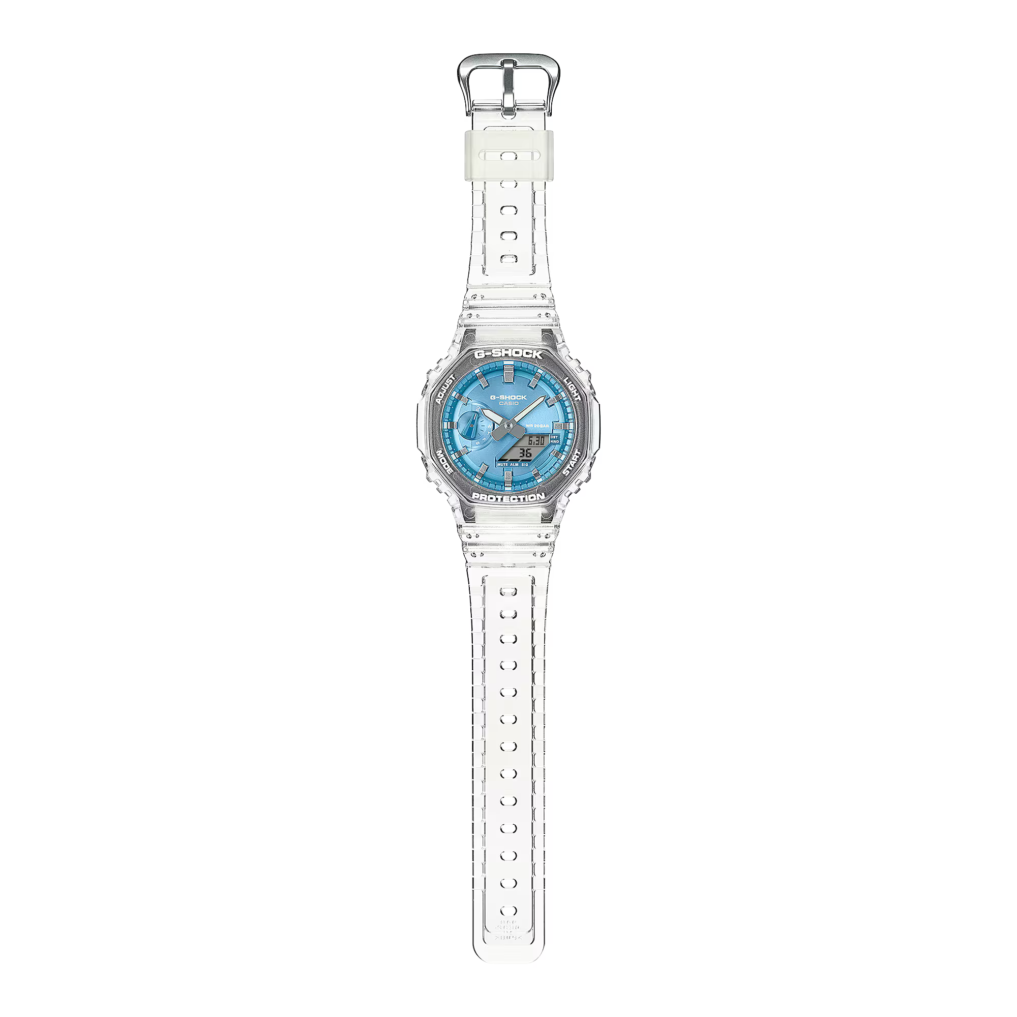 GA2100BM-7A2 | G-SHOCK ANALOG-DIGITAL