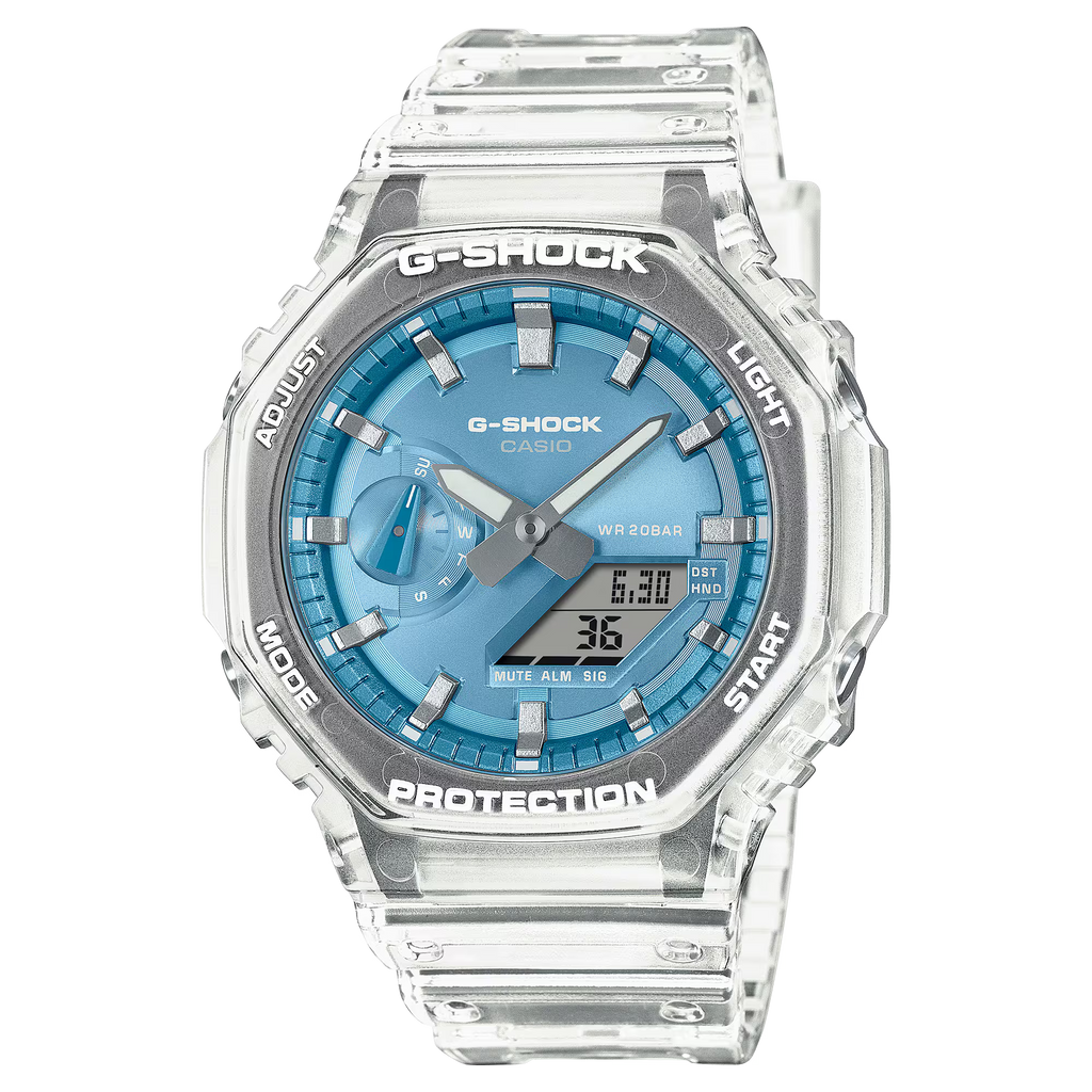 GA2100BM-7A2 | G-SHOCK ANALOG-DIGITAL