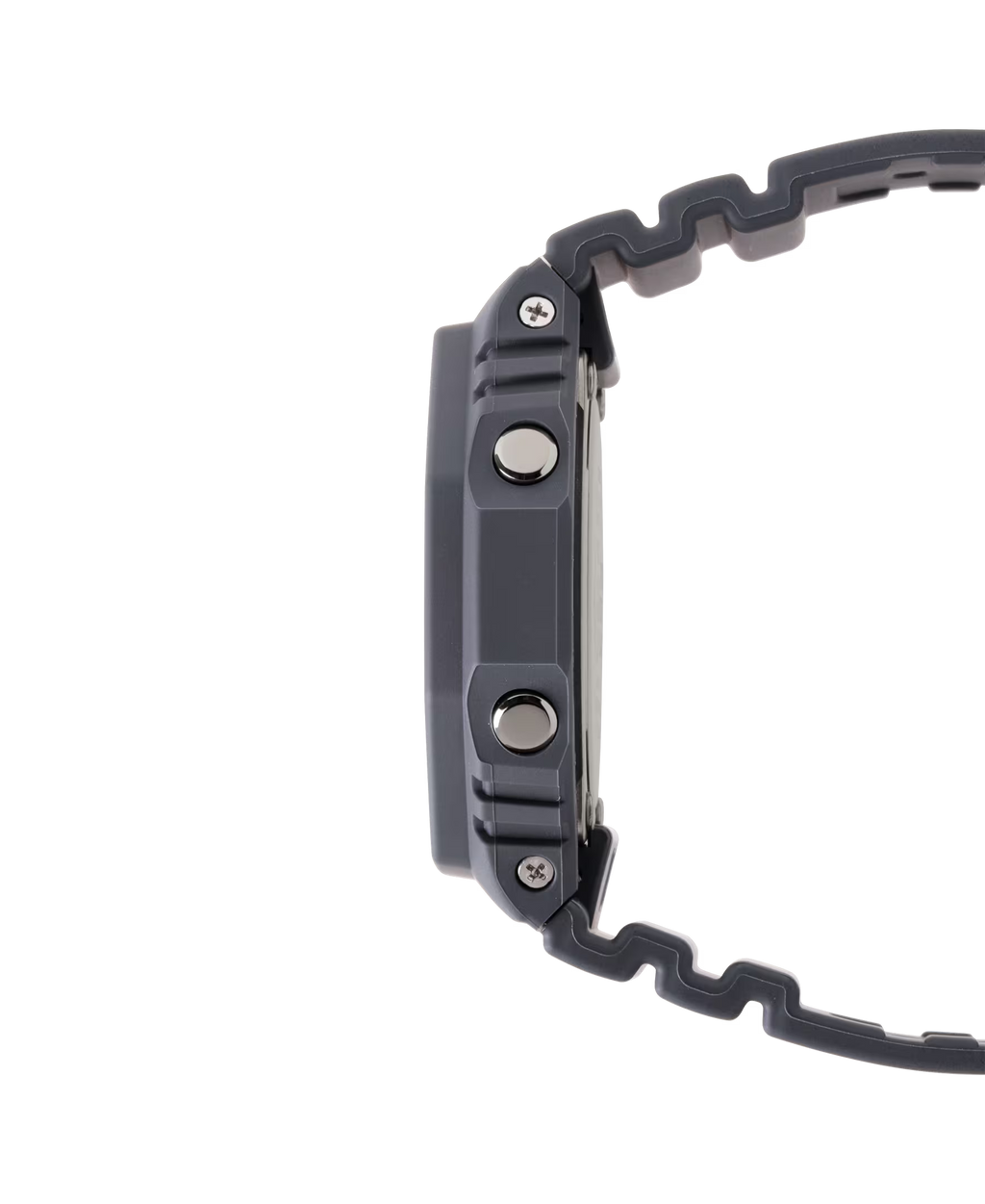 GA-2100FL-8A | G-SHOCK ANALOG-DIGITAL Gray