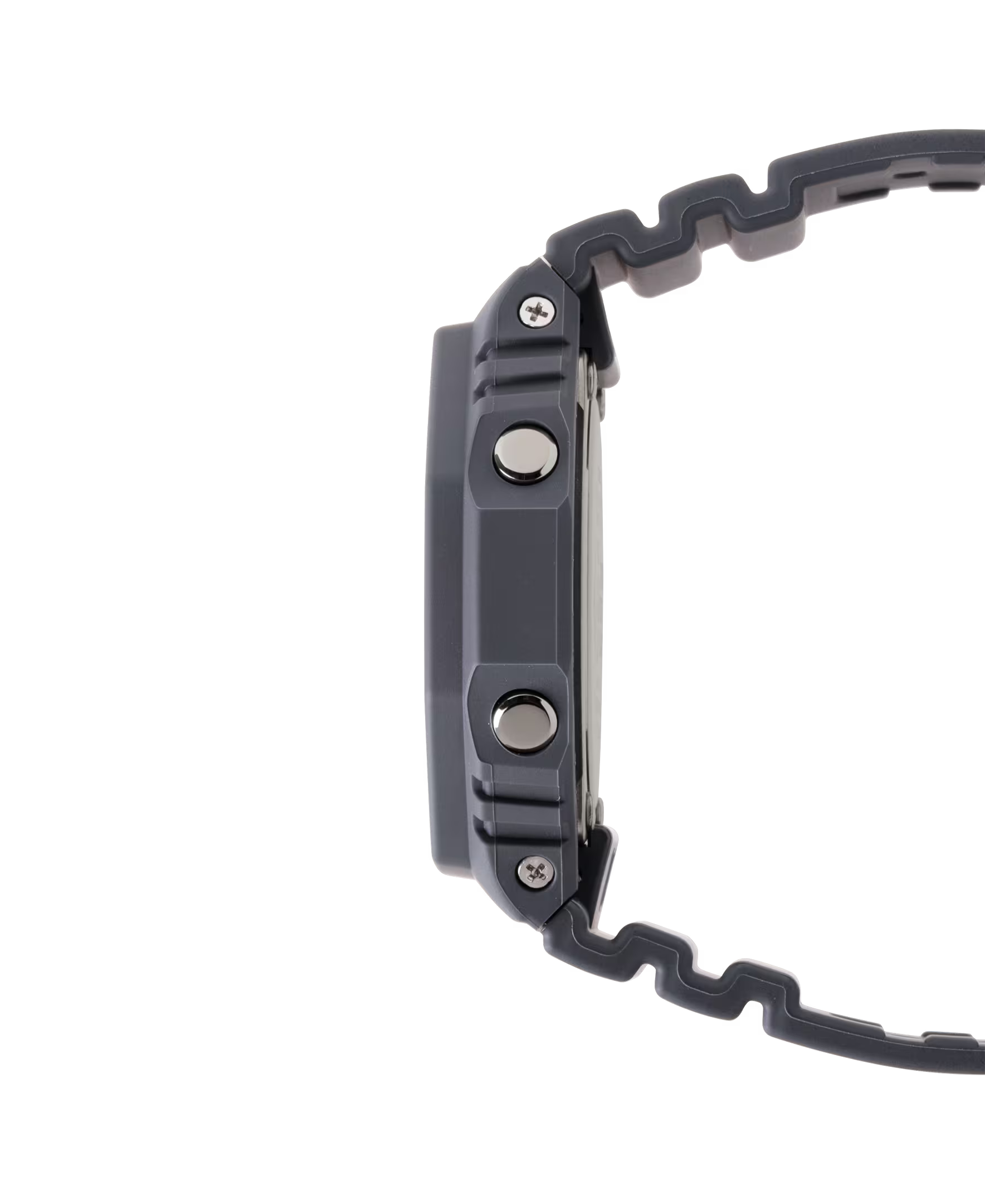 GA-2100FL-8A | G-SHOCK ANALOG-DIGITAL Gray