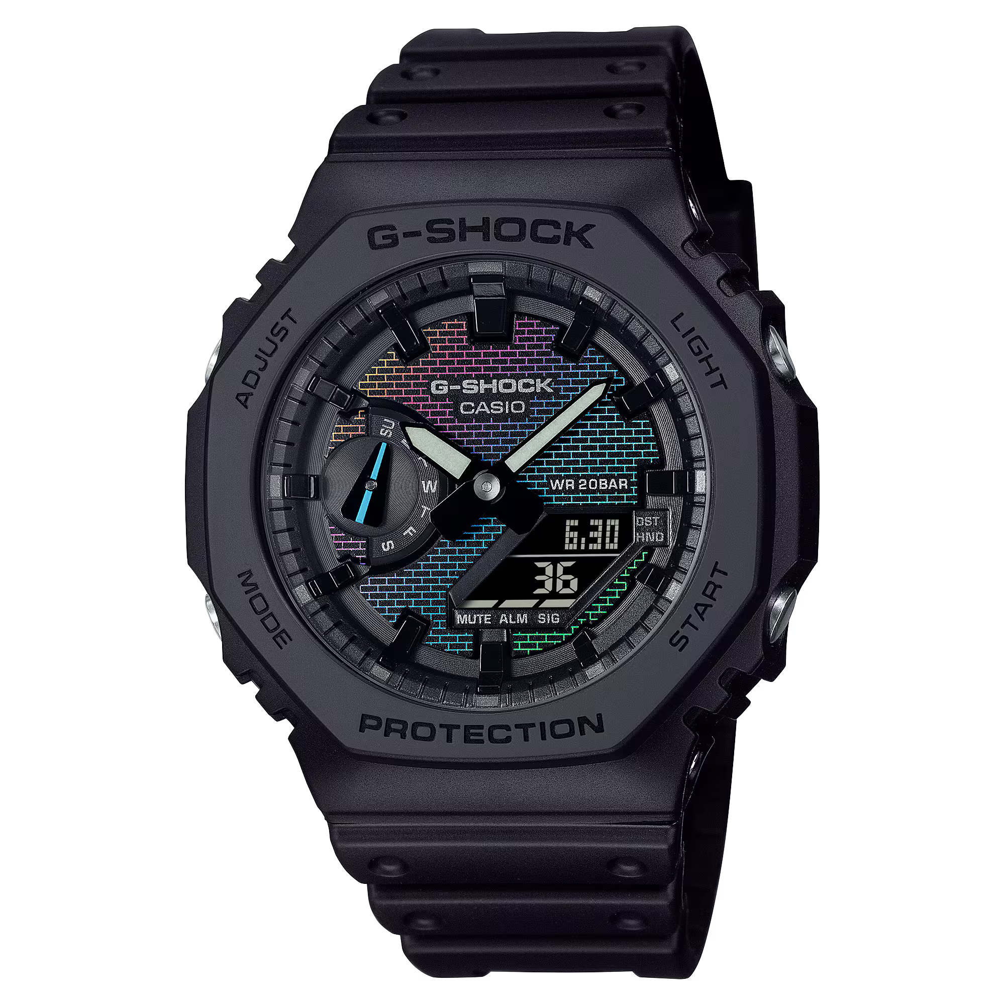 GA-2100RW-1A