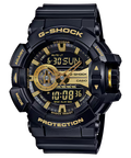 GA-400GB-1A9 | Analog-Digital Black Men's Watch G-SHOCK