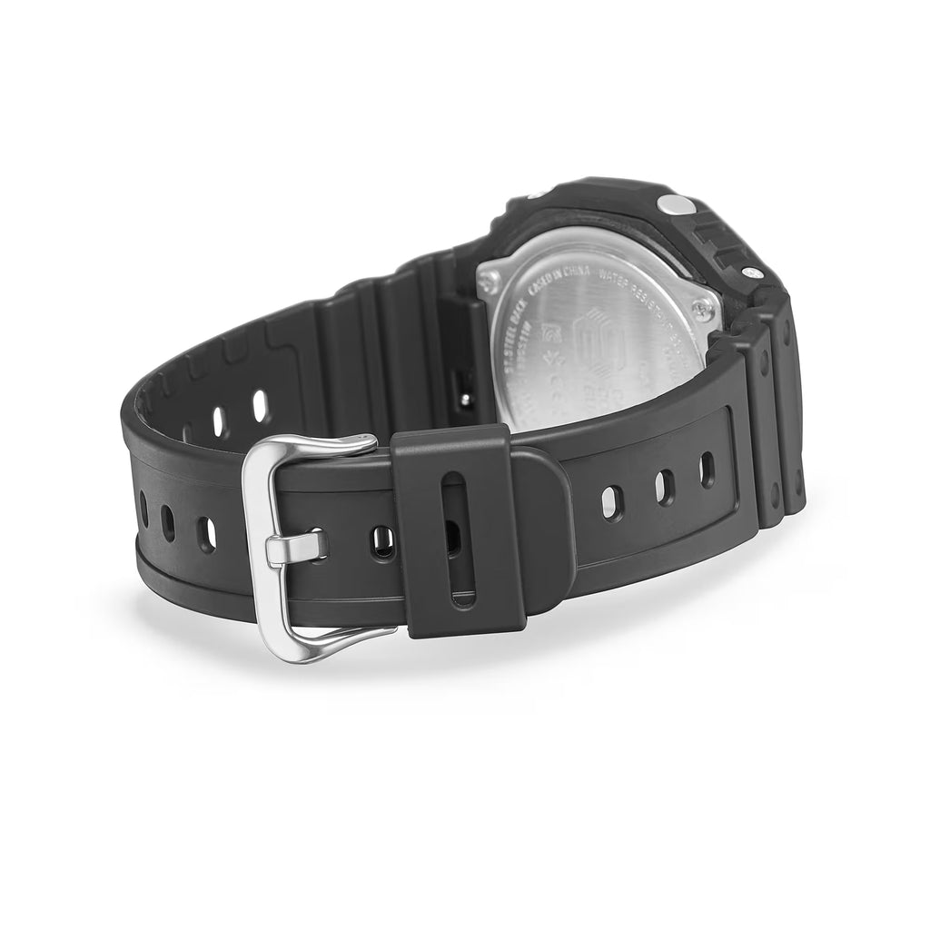 GA-B2100-1A | Black Analog-Digital Men's Watch - G-SHOCK