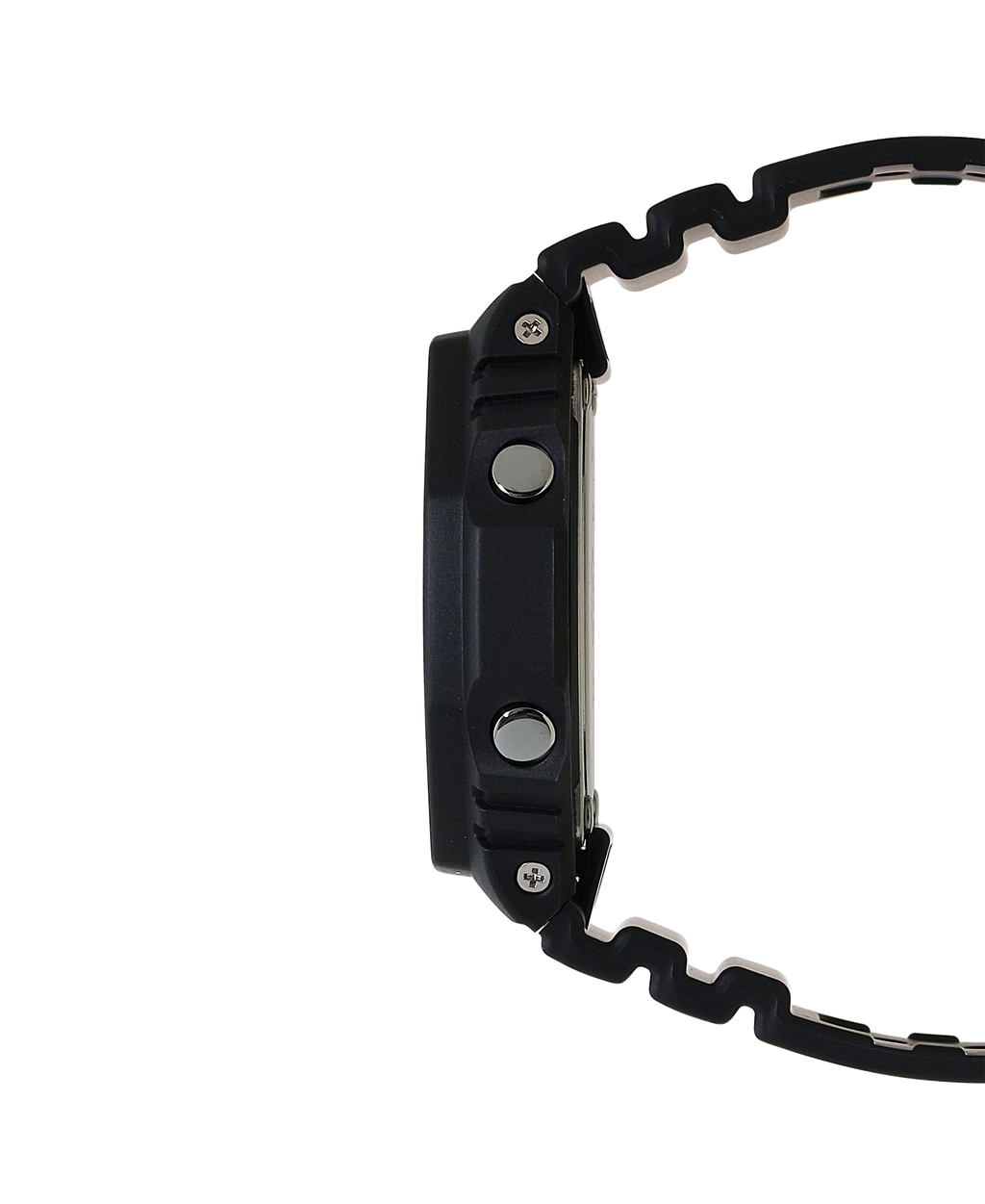 GA-B2100-1A | Black Analog-Digital Men's Watch - G-SHOCK