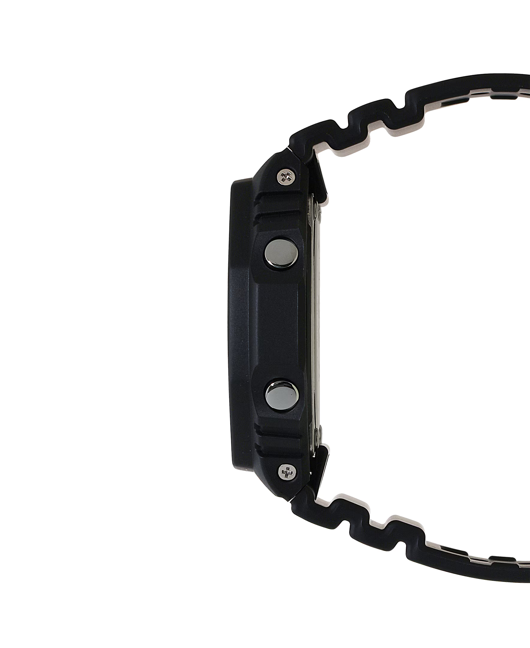 GA-B2100-1A | Black Analog-Digital Men's Watch - G-SHOCK