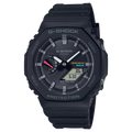 GA-B2100-1A | Black Analog-Digital Men's Watch - G-SHOCK