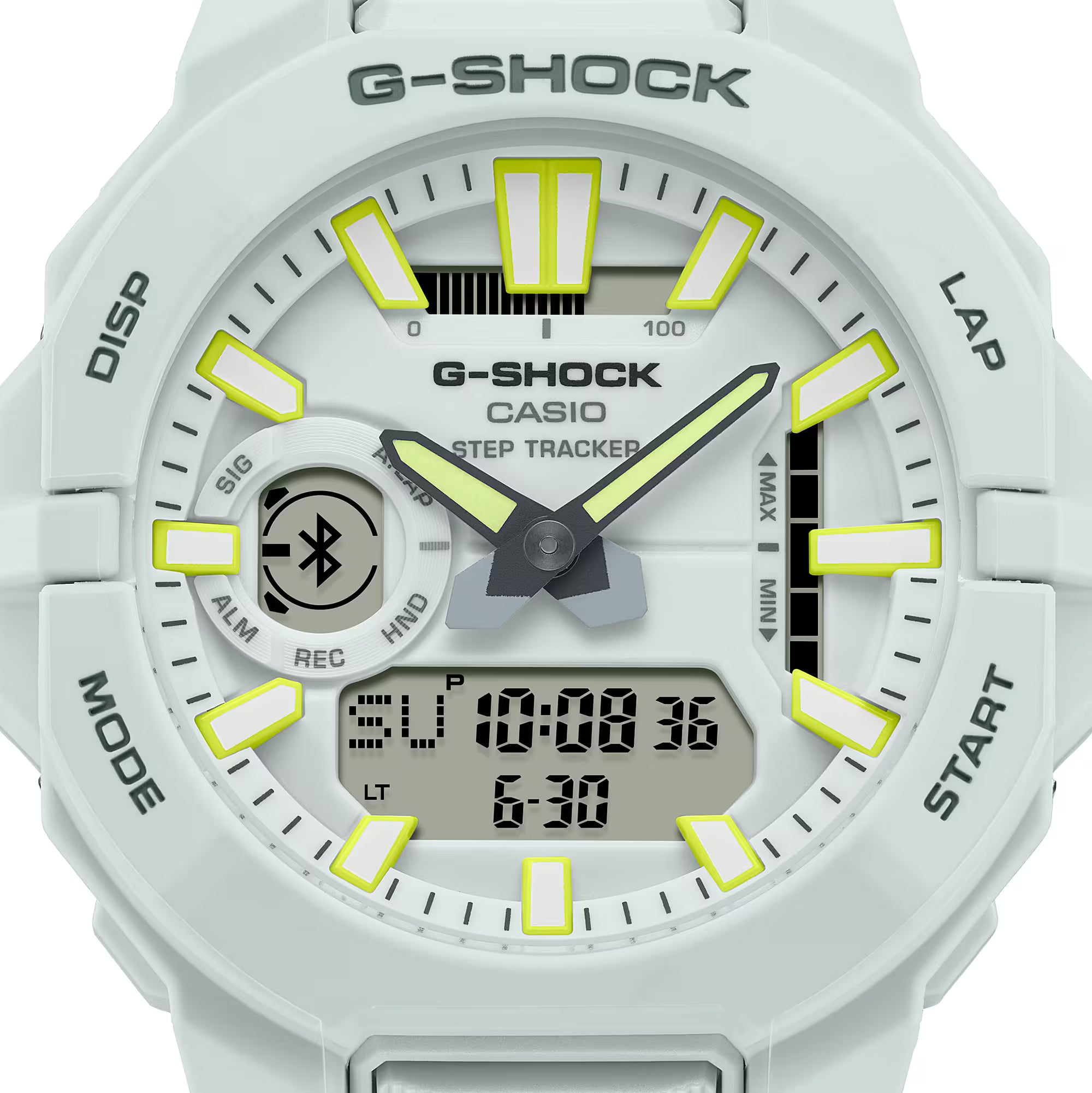 GBA950-7A | G-SHOCK G-SHOCK MOVE White