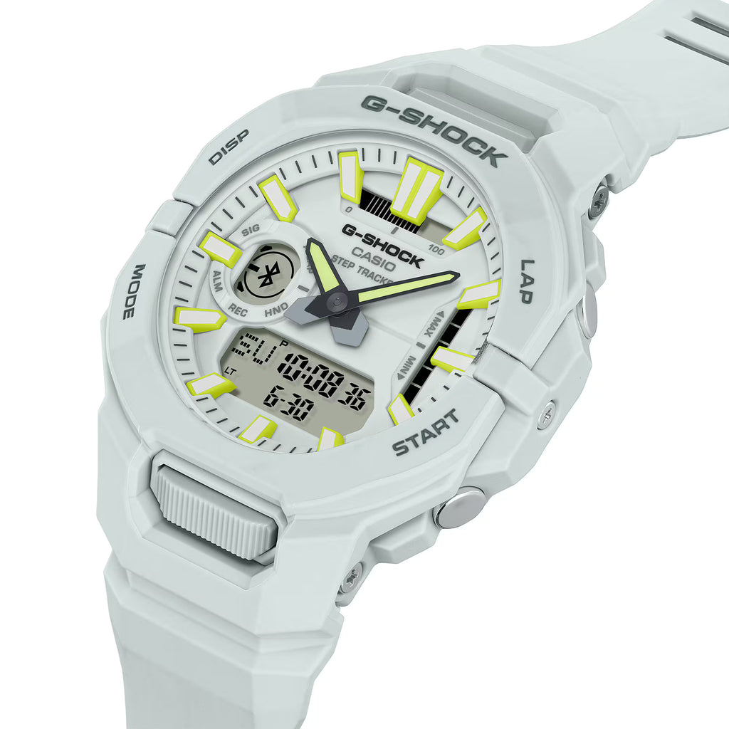 GBA950-7A | G-SHOCK G-SHOCK MOVE White