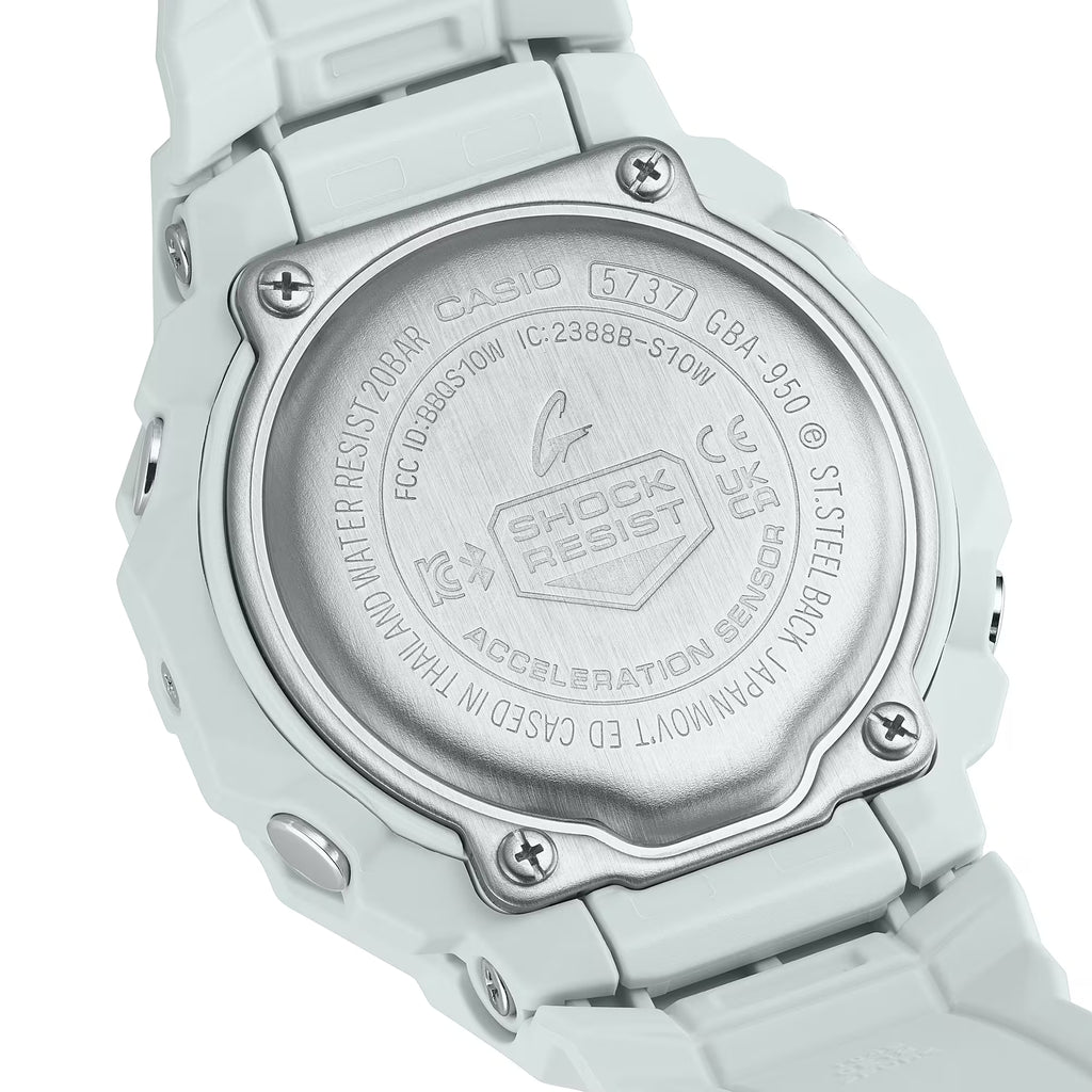 GBA950-7A | G-SHOCK G-SHOCK MOVE White