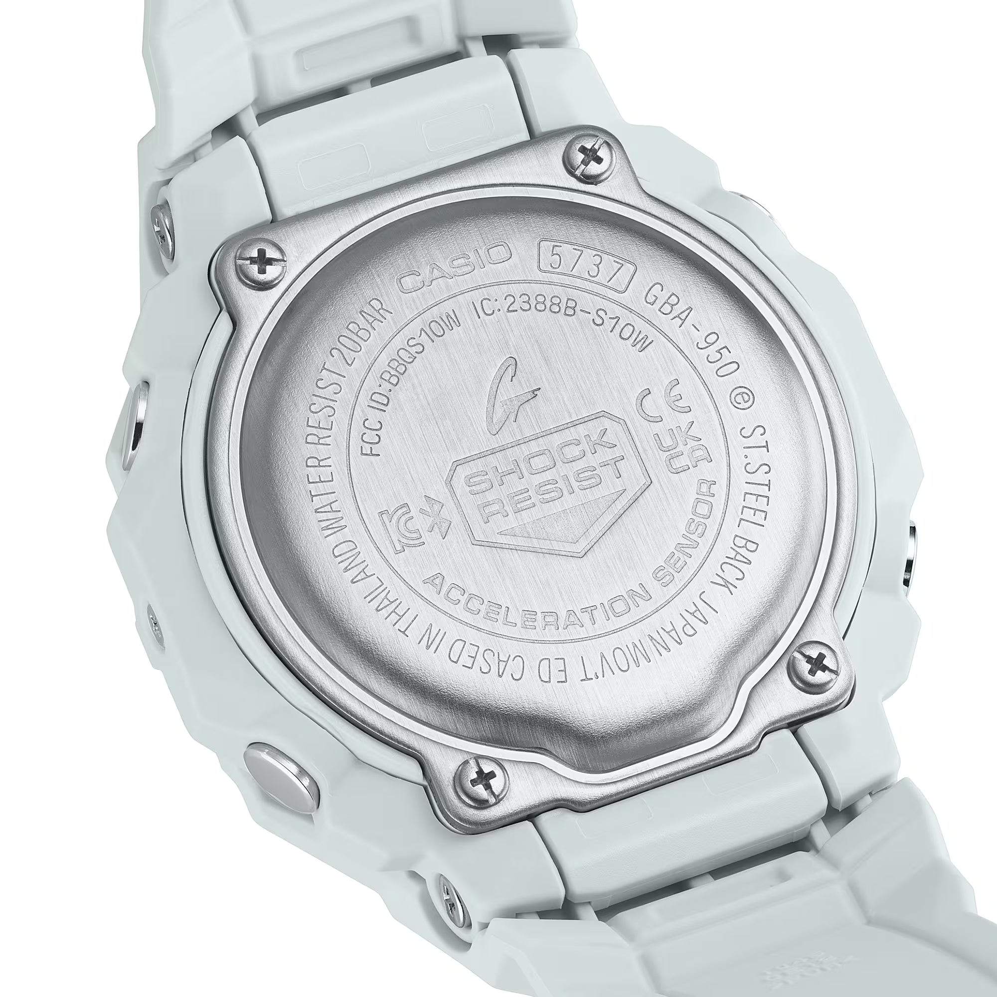 GBA950-7A | G-SHOCK G-SHOCK MOVE White