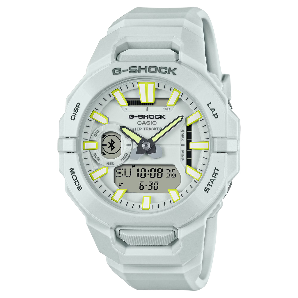 GBA950-7A | G-SHOCK G-SHOCK MOVE White
