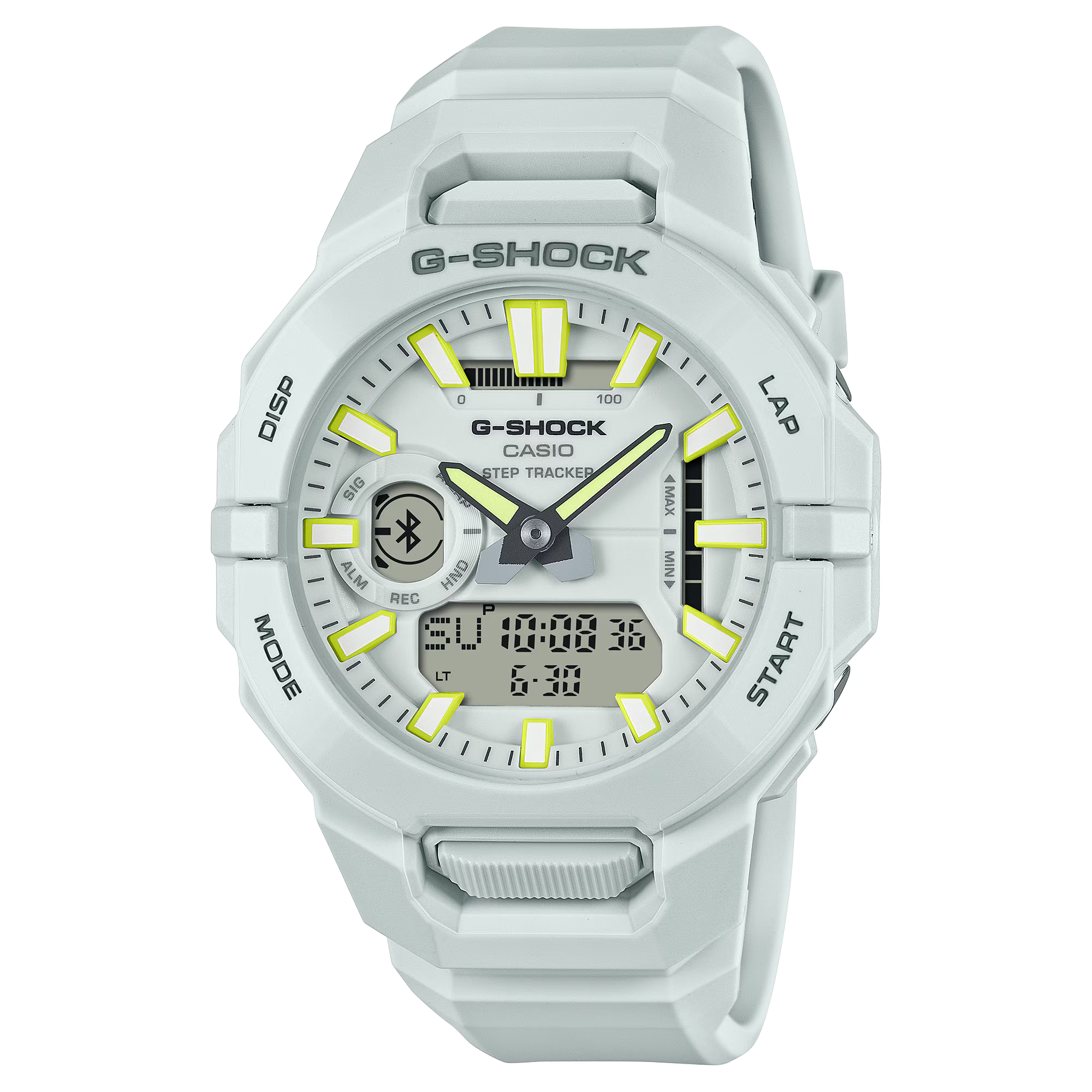 GBA950-7A | G-SHOCK G-SHOCK MOVE White