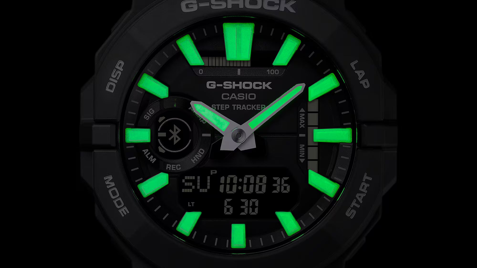 GBA950-7A | G-SHOCK G-SHOCK MOVE White