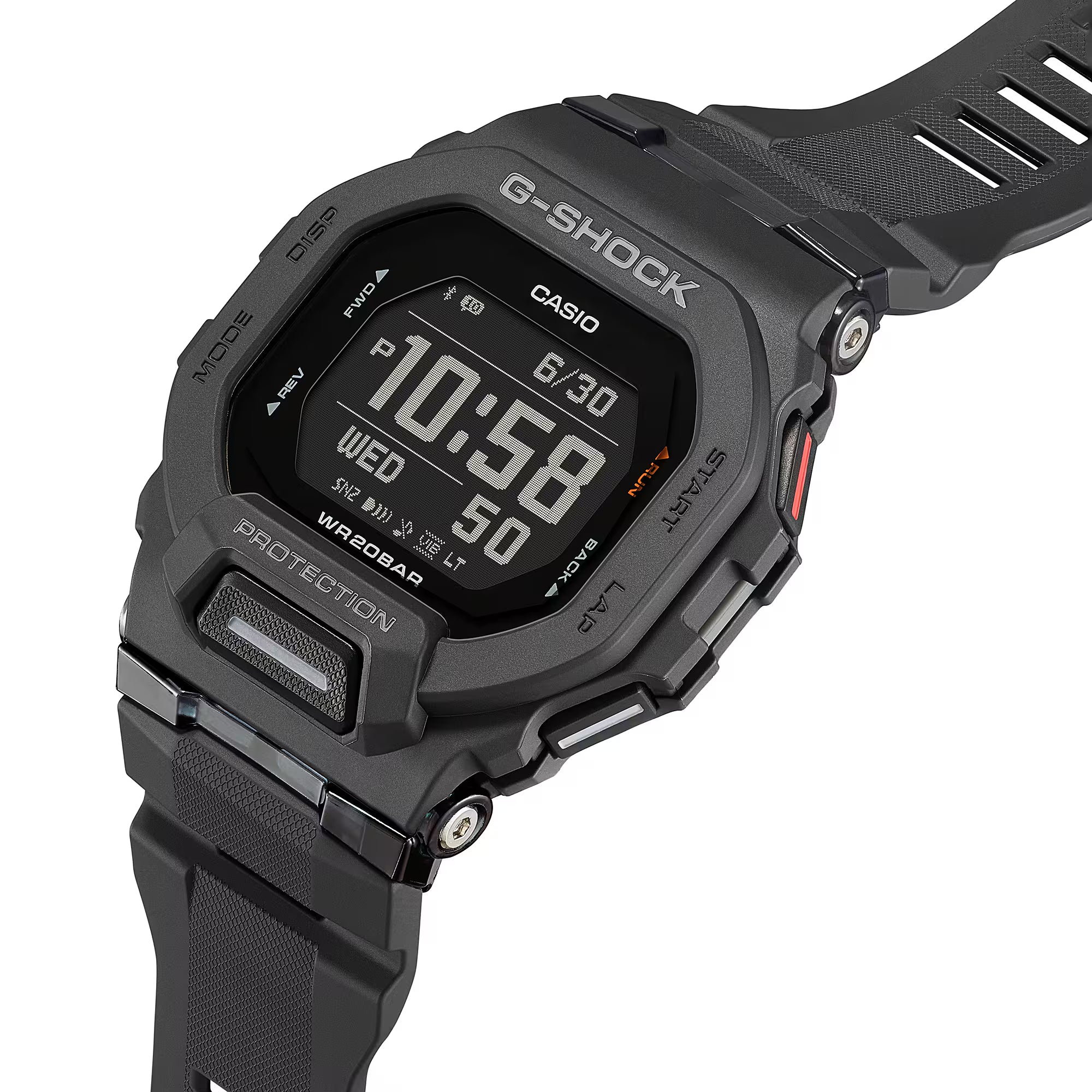 GBD-200-1 | Digital Men's Watch G-SHOCK