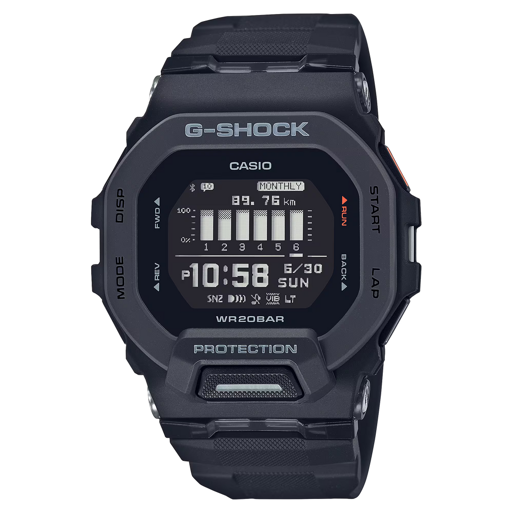 GBD-200-1 | Digital Men's Watch G-SHOCK