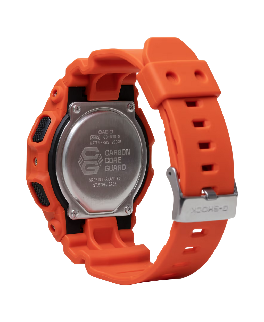 GD-010-4 | G-SHOCK DIGITAL Red