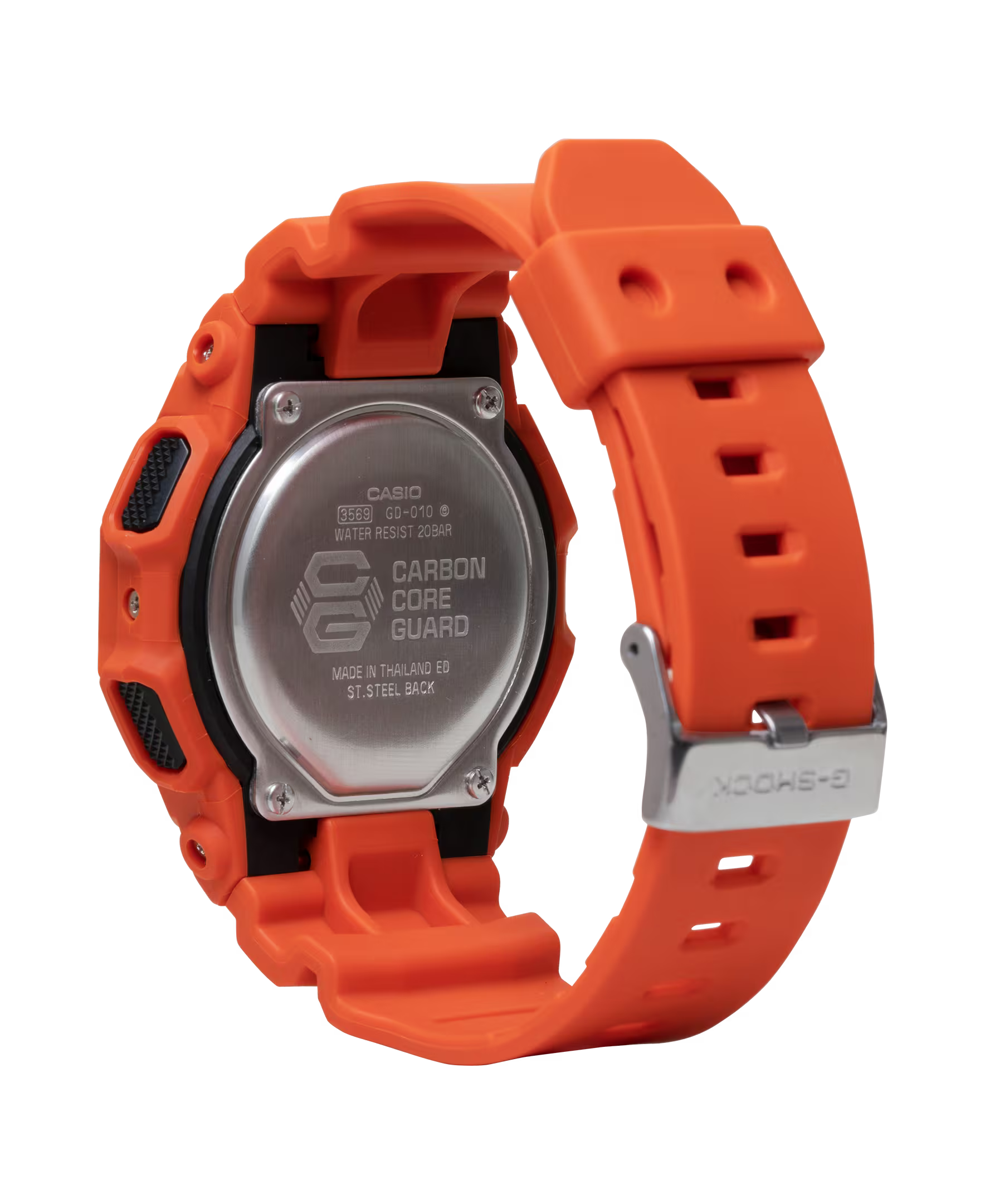 GD-010-4 | G-SHOCK DIGITAL Red