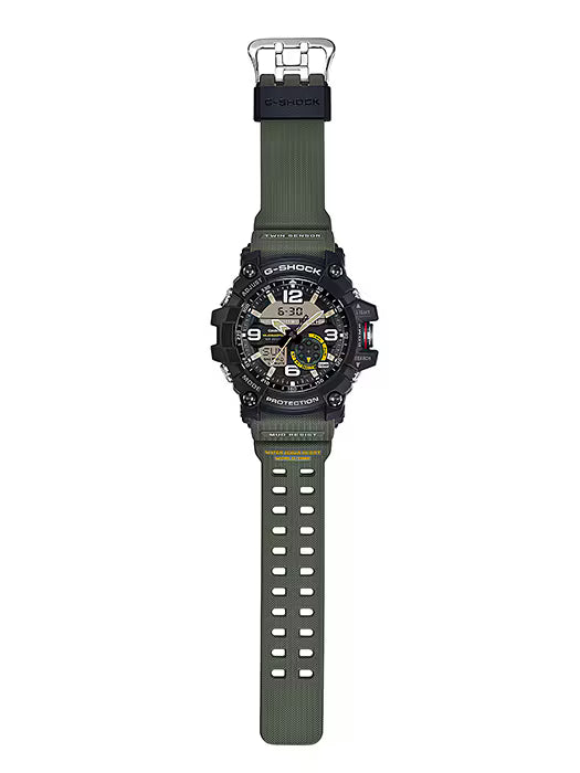 GG-1000-1A3 | Green Master of G Men's Watch G-SHOCK