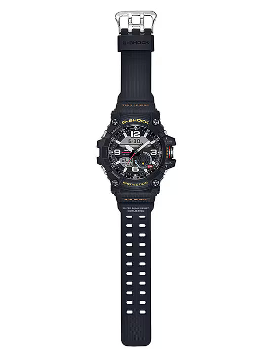 GG-1000-1A | Black Mudmaster Men's Watch G-SHOCK