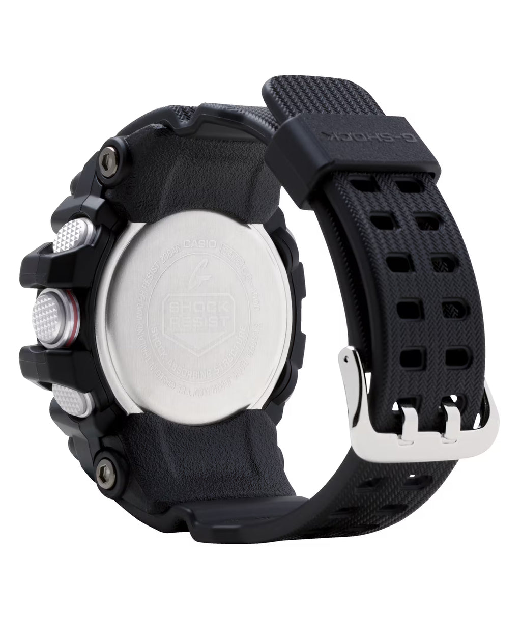 GG-1000-1A | Black Mudmaster Men's Watch G-SHOCK