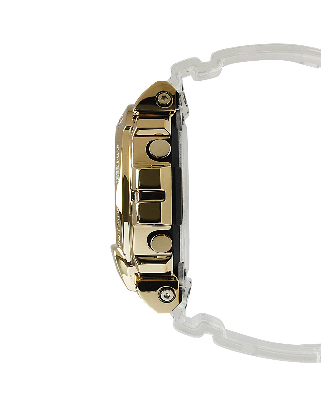 GM-6900SG-9 | Gold Metal Covered Watch - CASIO