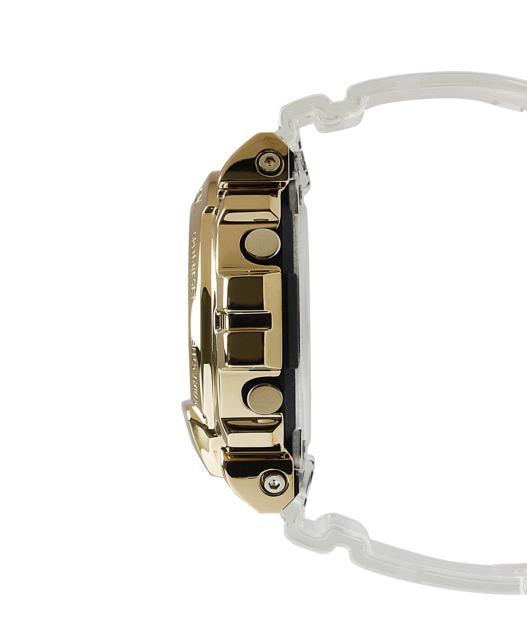 GM-6900SG-9 | Gold Metal Covered Watch - CASIO