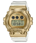 GM-6900SG-9 | Gold Metal Covered Watch - CASIO