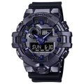 GM-700P-6A | G-SHOCK Purple Stainless-Steel Watch
