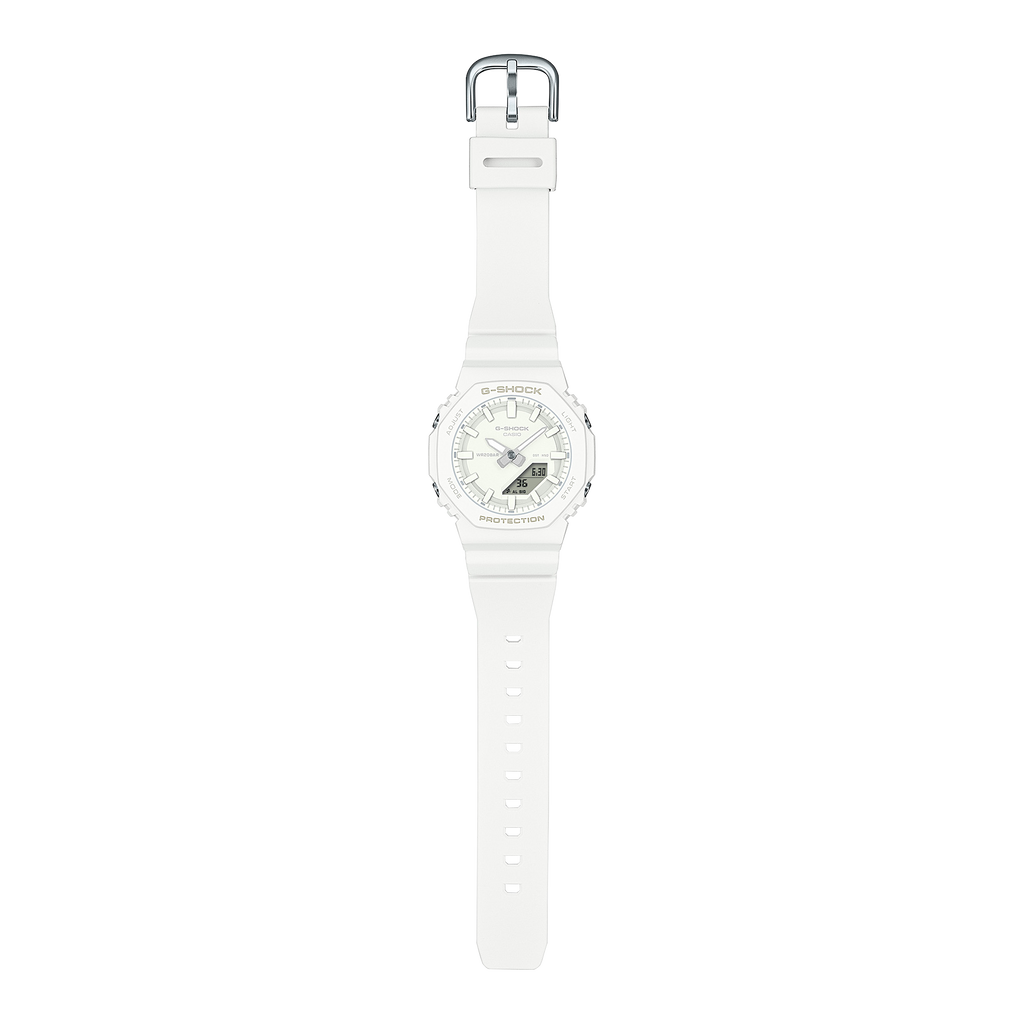 GMA-P2100-7A | White G-SHOCK Watch for Smaller Wrists