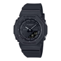 GMA-P2100BB-1A | Small G-SHOCK Matte Black Watch