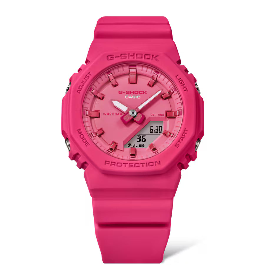 GMA-P2100PP4A | G-SHOCK ANALOG-DIGITAL Pink