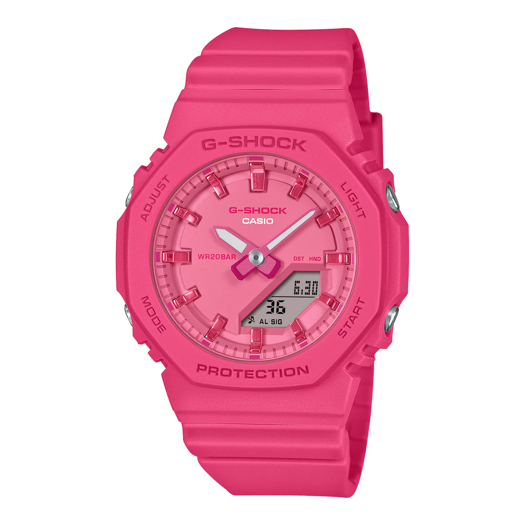 GMA-P2100PP4A | G-SHOCK ANALOG-DIGITAL Pink