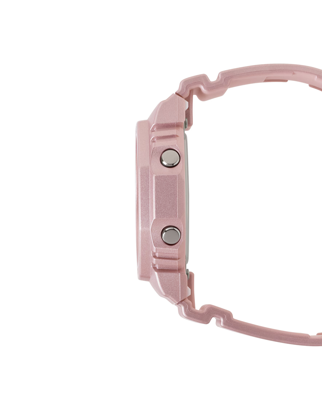 GMA-P2100ST4A | Women's Watch: Pink-Face Watch