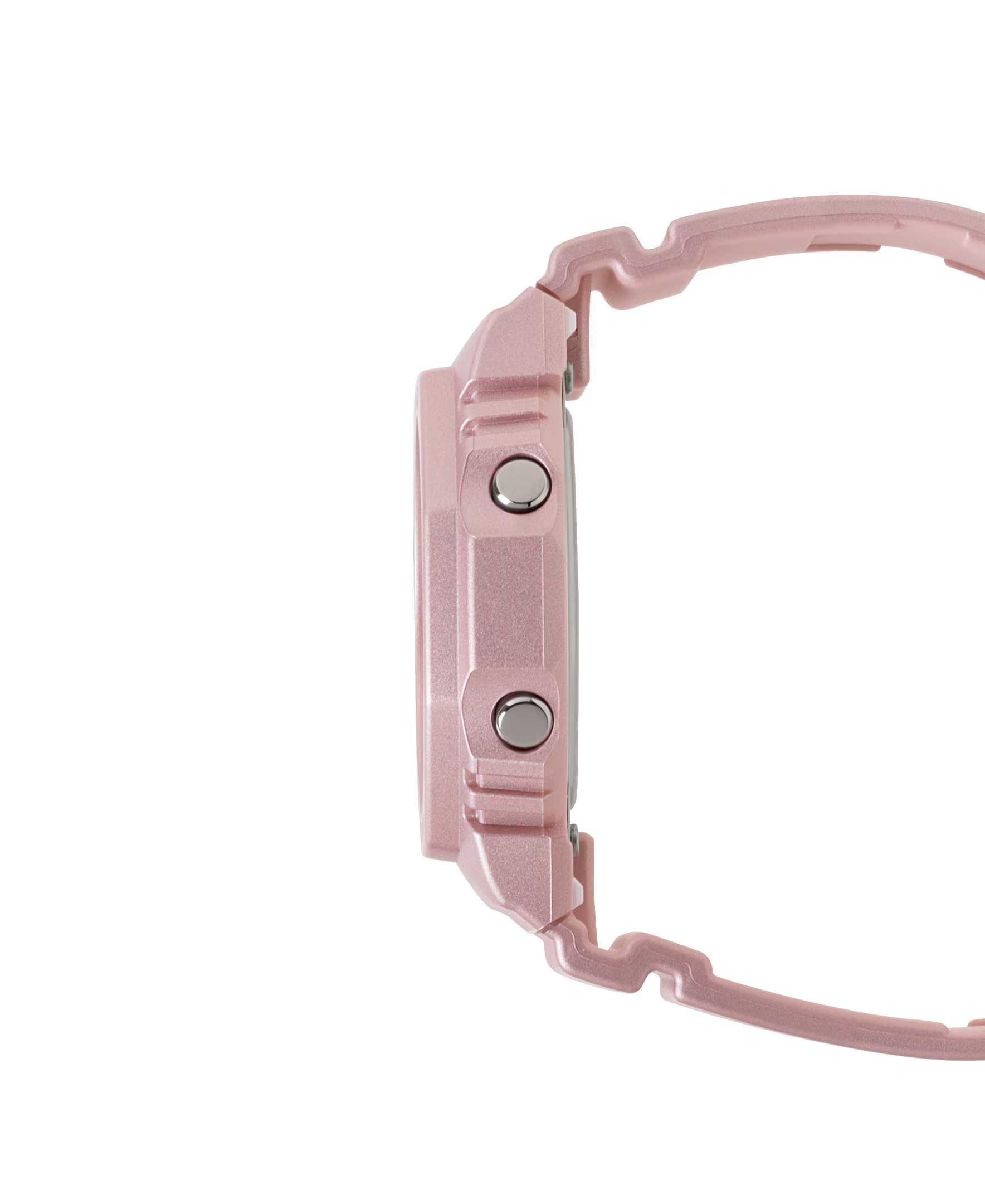 GMA-P2100ST4A | Women's Watch: Pink-Face Watch