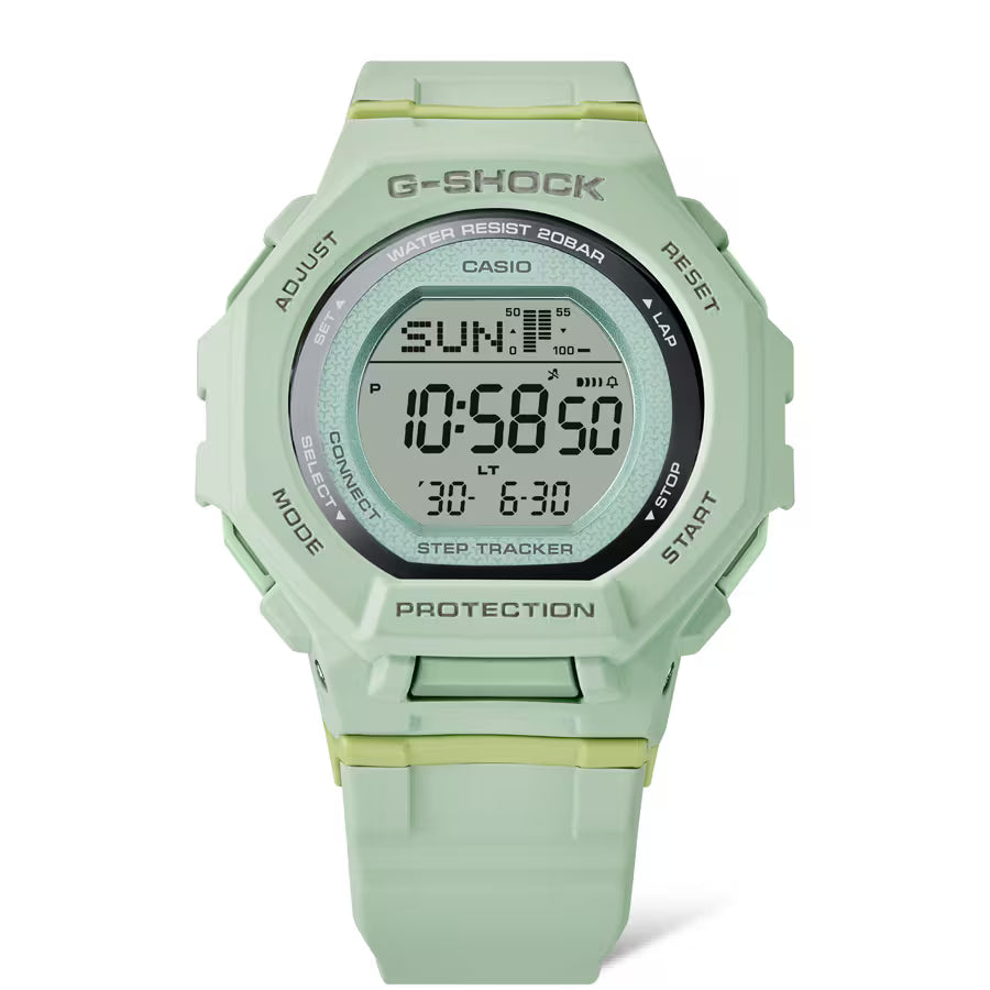 GMD-B300-3 | Women's Fitness Tracker Watch - CASIO