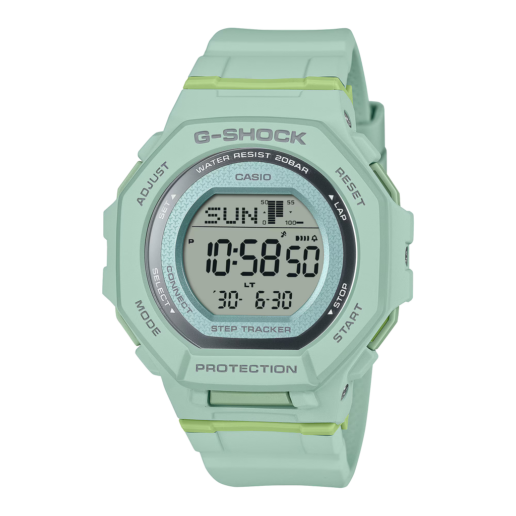 GMD-B300-3 | Women's Fitness Tracker Watch - CASIO